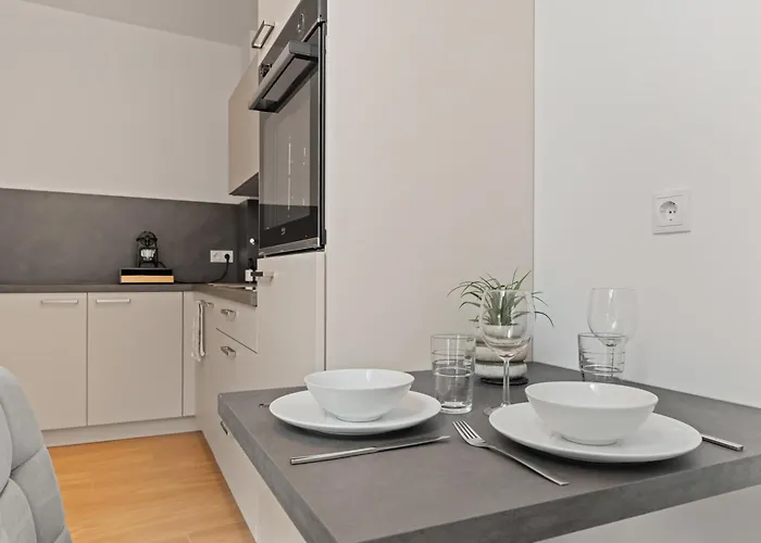 Casavia Zentrum - Bright Collection * Frankenthal (Rhineland-Palatinate)