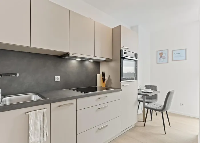 Apartamento Casavia Zentrum - Bright Collection