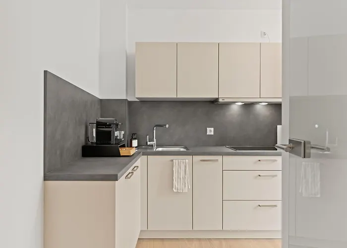 Apartamento Casavia Zentrum - Bright Collection *