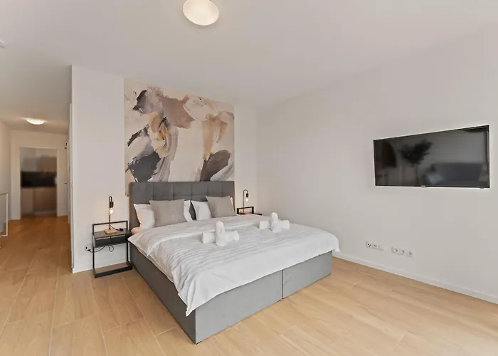 Apartamento Casavia Zentrum - Bright Collection Frankenthal (Rhineland-Palatinate)