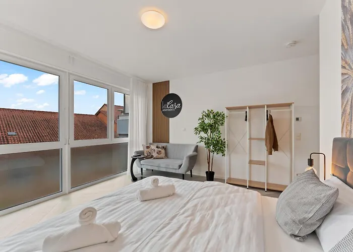 Casavia Zentrum - Bright Collection * Frankenthal (Rhineland-Palatinate)