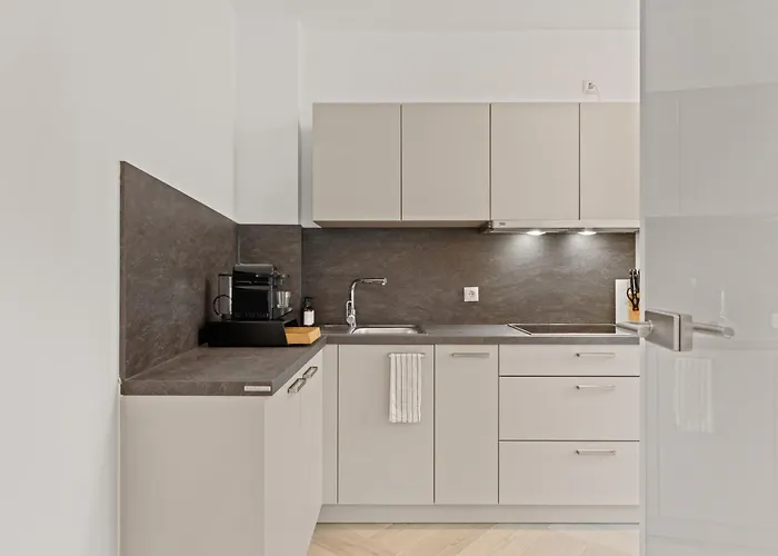 Apartamento Casavia Zentrum - Bright Collection