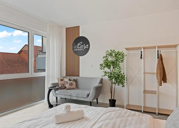 Casavia Zentrum - Bright Collection * Frankenthal (Rhineland-Palatinate)