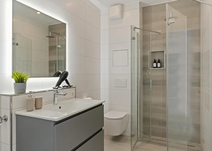 Casavia Zentrum - Bright Collection Apartamento