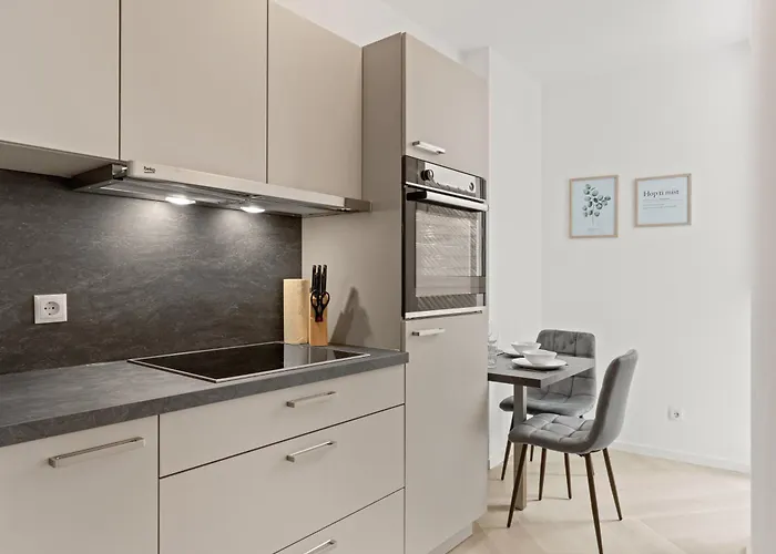 Apartamento Casavia Zentrum - Bright Collection