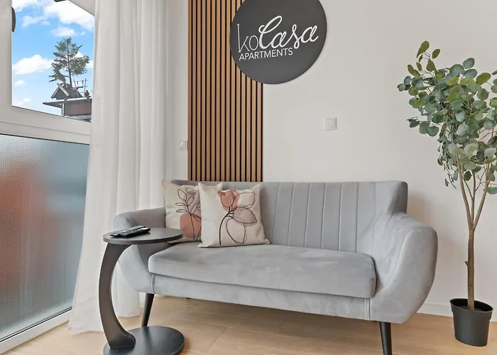 Casavia Zentrum - Bright Collection Apartamento *