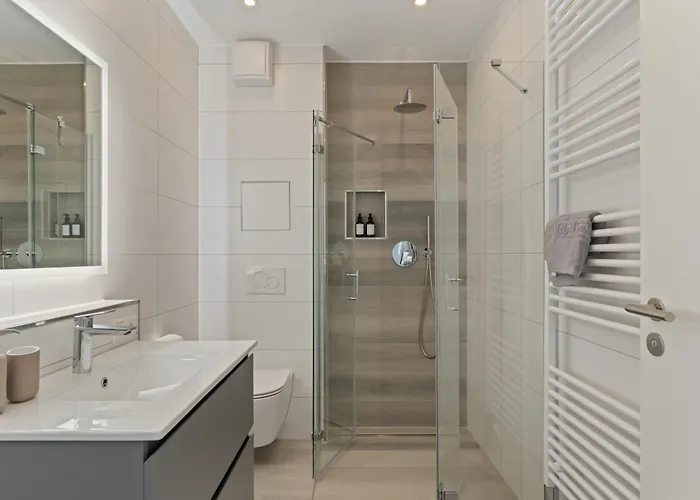 Apartamento Casavia Zentrum - Bright Collection *