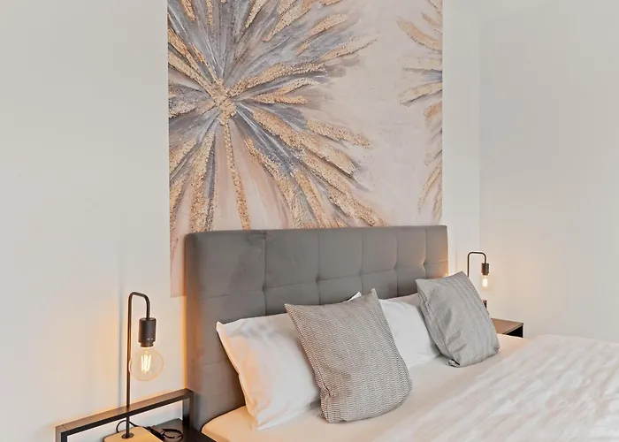 Apartamento Casavia Zentrum - Bright Collection Frankenthal (Rhineland-Palatinate)