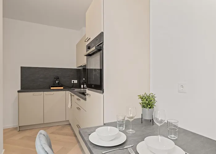 Casavia Zentrum - Bright Collection Apartamento