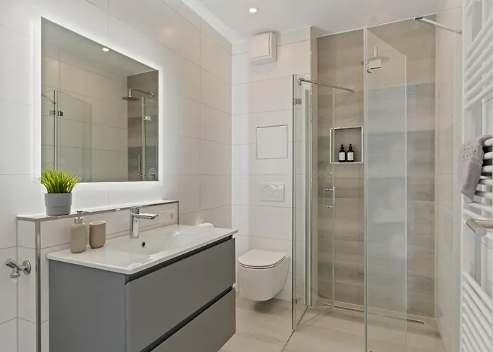 Casavia Zentrum - Bright Collection Apartamento *