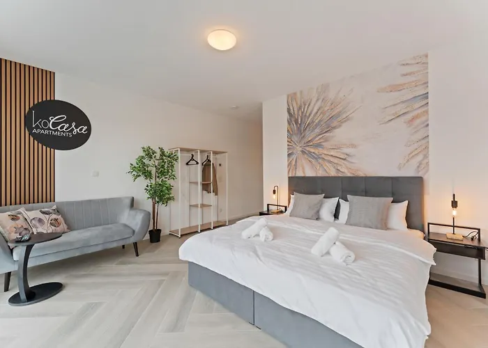 Casavia Zentrum - Bright Collection Apartamento Frankenthal (Rhineland-Palatinate)