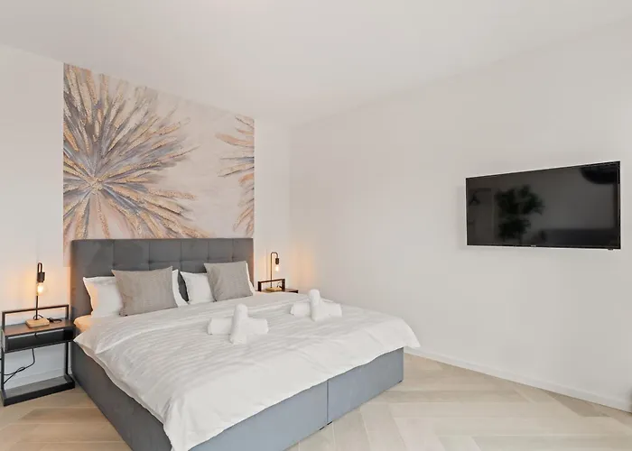 Casavia Zentrum - Bright Collection Apartamento