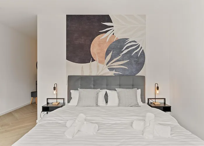 Apartamento Casavia Zentrum - Bright Collection *