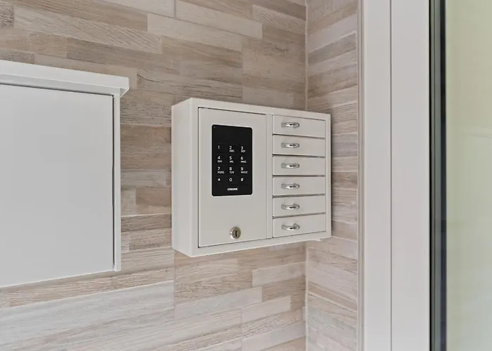 Casavia Zentrum - Bright Collection Apartamento *