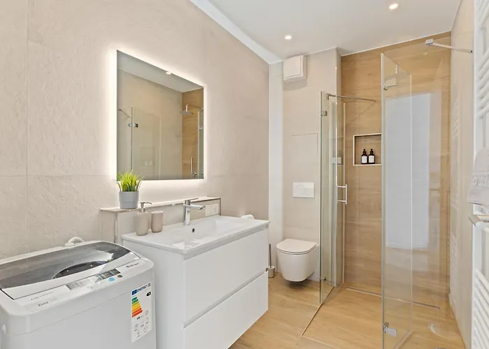 Apartamento Casavia Zentrum - Bright Collection *