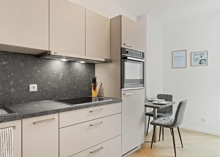 Casavia Zentrum - Bright Collection Apartamento Frankenthal (Rhineland-Palatinate)