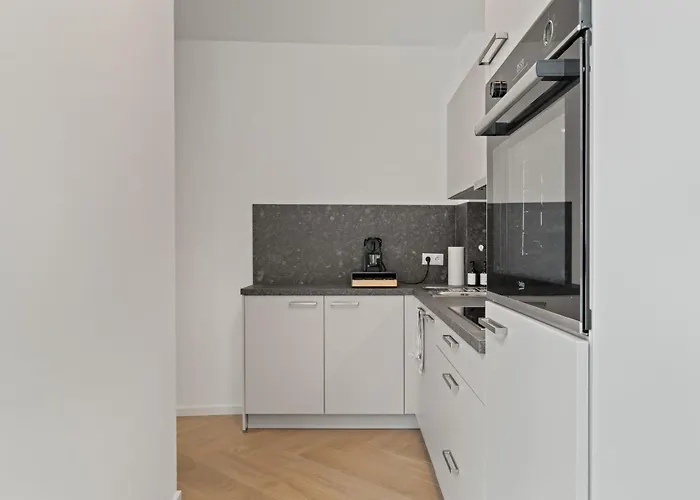 Apartamento Casavia Zentrum - Bright Collection *