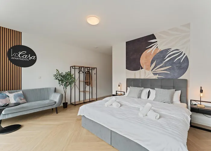 Casavia Zentrum - Bright Collection Apartamento *