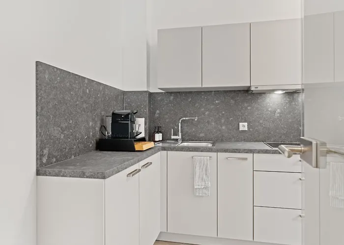 Casavia Zentrum - Bright Collection Apartamento Frankenthal (Rhineland-Palatinate)