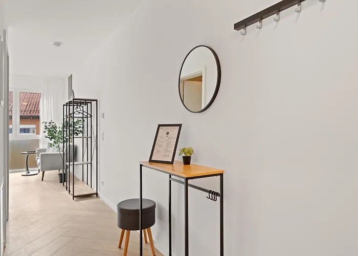 Casavia Zentrum - Bright Collection * Frankenthal (Rhineland-Palatinate)