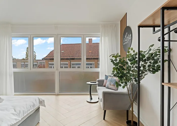 Apartamento Casavia Zentrum - Bright Collection *