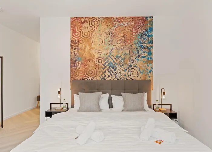 Apartamento Casavia Zentrum - Bright Collection Frankenthal (Rhineland-Palatinate)