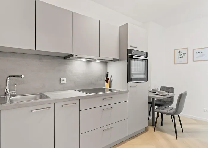 Apartamento Casavia Zentrum - Bright Collection