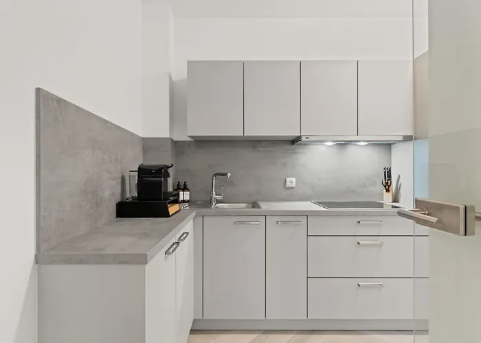 Apartamento Casavia Zentrum - Bright Collection