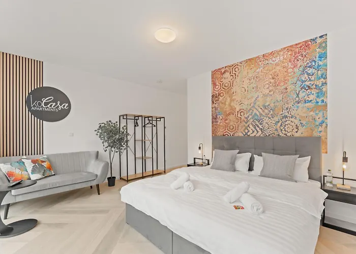 Apartamento Casavia Zentrum - Bright Collection