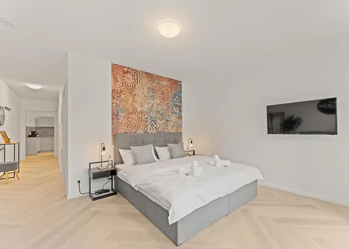 Apartamento Casavia Zentrum - Bright Collection *