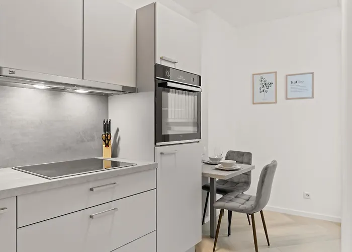 Apartamento Casavia Zentrum - Bright Collection