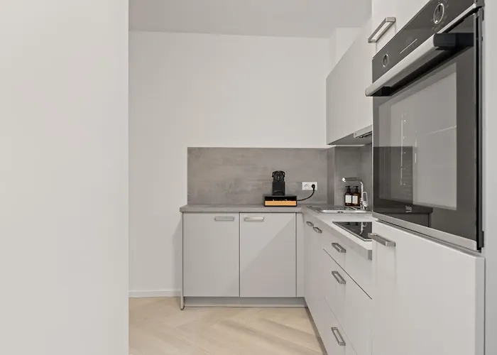 Casavia Zentrum - Bright Collection Apartamento Frankenthal (Rhineland-Palatinate)