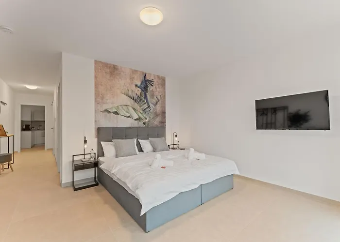 Casavia Zentrum - Bright Collection Apartamento Frankenthal (Rhineland-Palatinate)