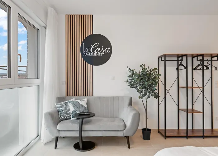 Casavia Zentrum - Bright Collection * Frankenthal (Rhineland-Palatinate)