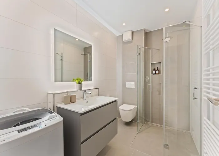 Apartamento Casavia Zentrum - Bright Collection *