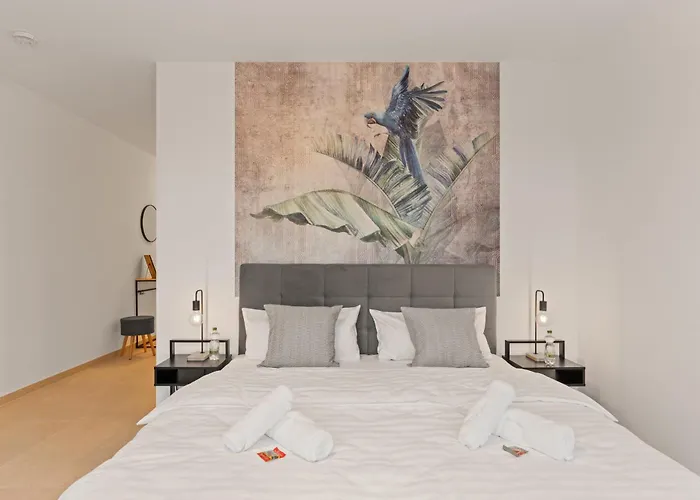 Casavia Zentrum - Bright Collection * Frankenthal (Rhineland-Palatinate)