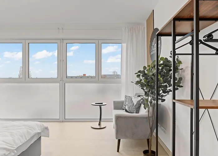 Apartamento Casavia Zentrum - Bright Collection Frankenthal (Rhineland-Palatinate)