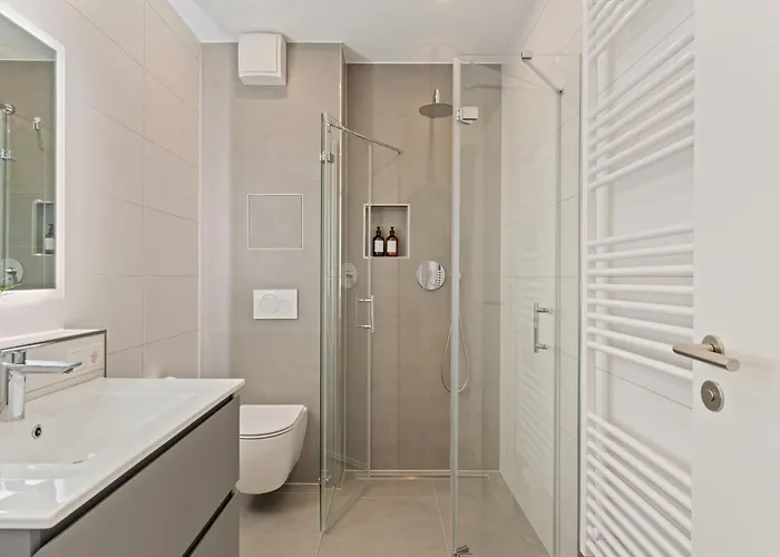 Casavia Zentrum - Bright Collection Apartamento *