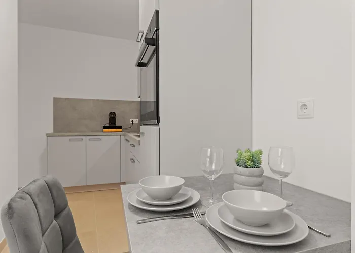 Apartamento Casavia Zentrum - Bright Collection *